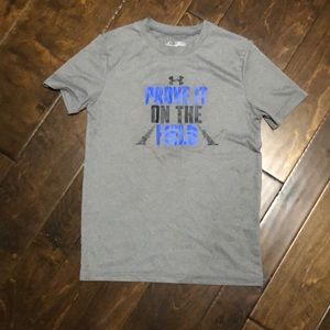 Kids Under armor T-shirt